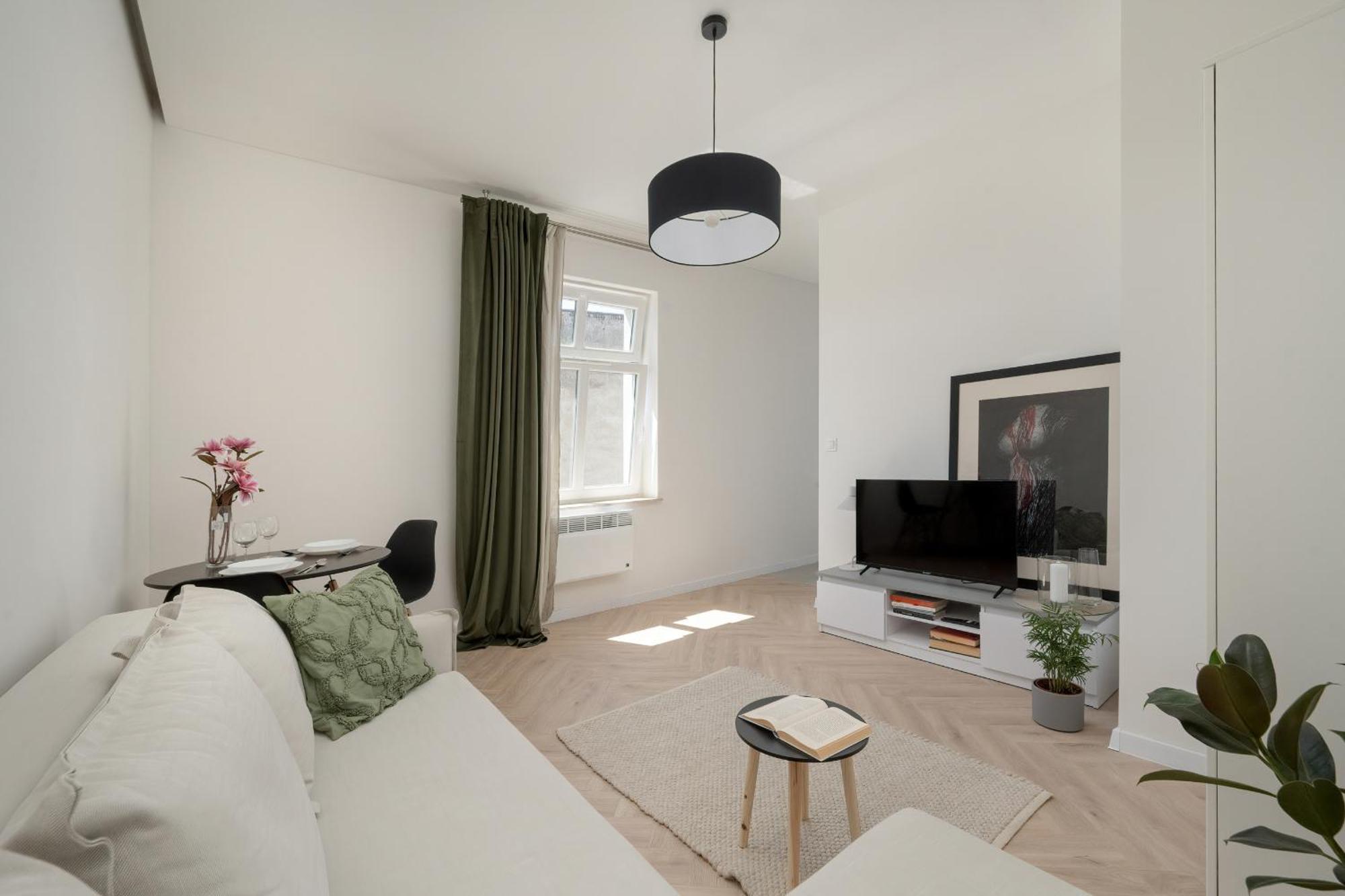 Komfortowe I Przytulne Studio Blisko Parku Wroclaw By Noclegi Renters Exteriör bild