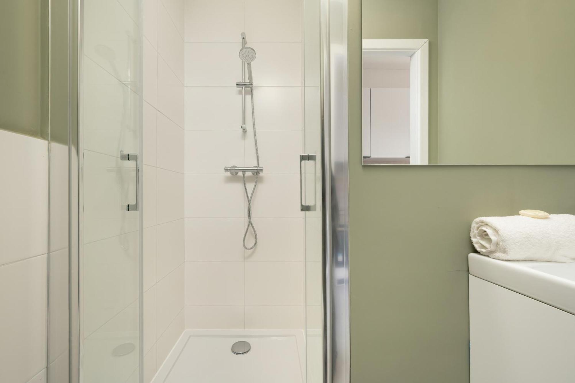 Komfortowe I Przytulne Studio Blisko Parku Wroclaw By Noclegi Renters Exteriör bild