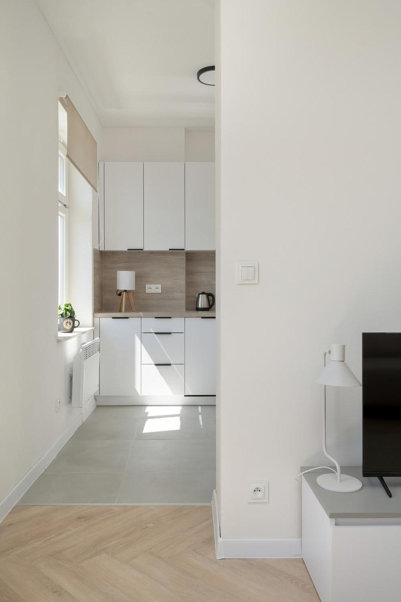Komfortowe I Przytulne Studio Blisko Parku Wroclaw By Noclegi Renters Exteriör bild