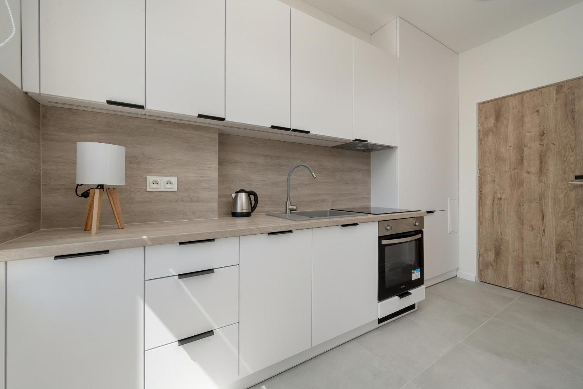 Komfortowe I Przytulne Studio Blisko Parku Wroclaw By Noclegi Renters Exteriör bild