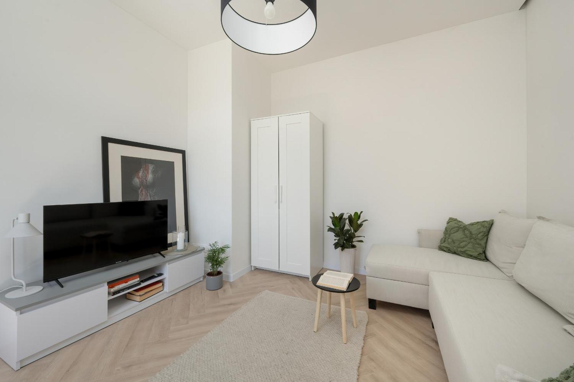 Komfortowe I Przytulne Studio Blisko Parku Wroclaw By Noclegi Renters Exteriör bild