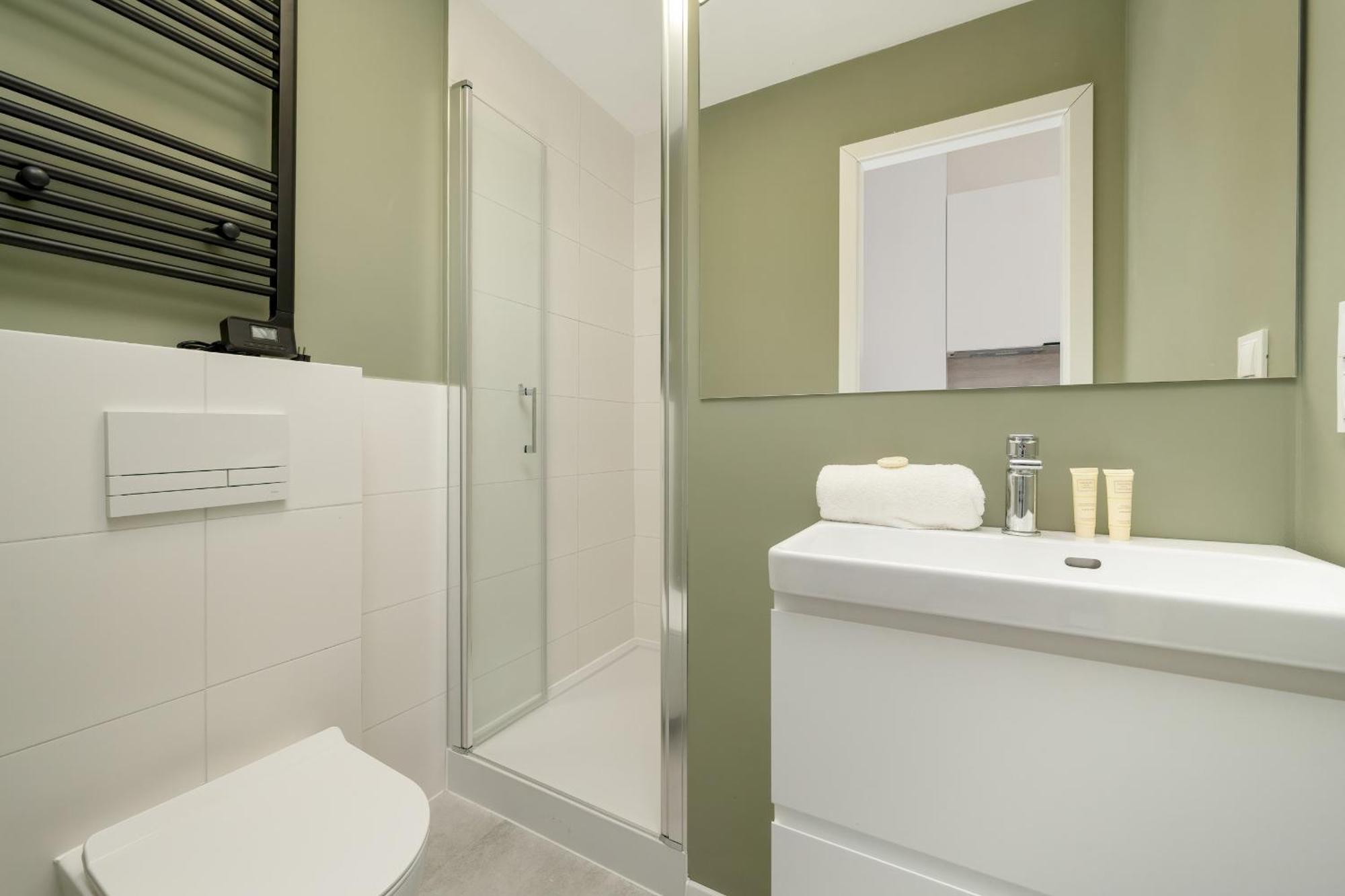 Komfortowe I Przytulne Studio Blisko Parku Wroclaw By Noclegi Renters Exteriör bild