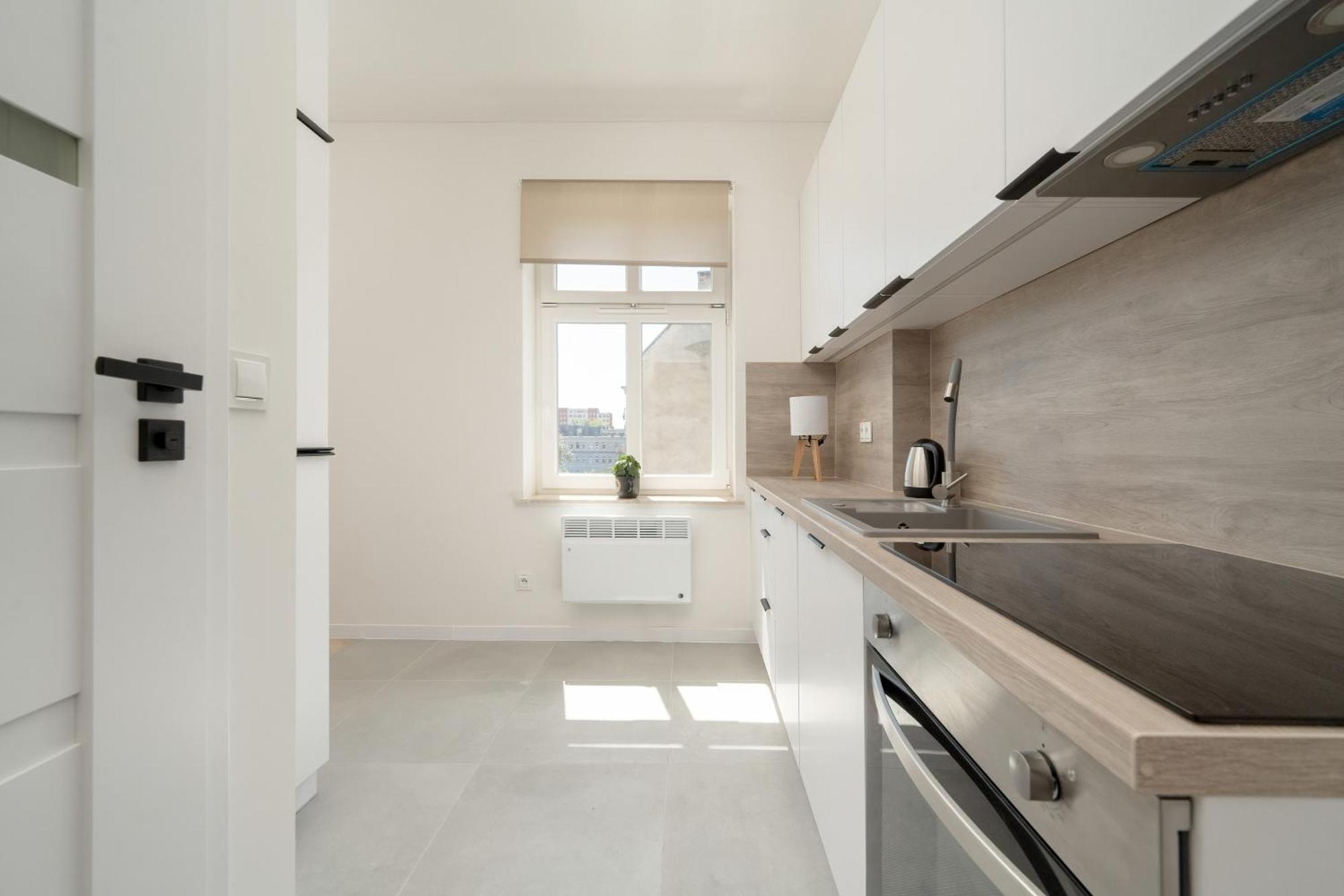 Komfortowe I Przytulne Studio Blisko Parku Wroclaw By Noclegi Renters Exteriör bild